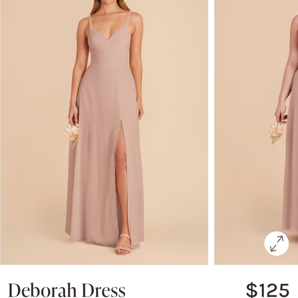 Birdy Grey Mauve Bridesmaid Dress